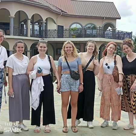 Osaah Bema Lodge Antoa Ngoại thất bức ảnh