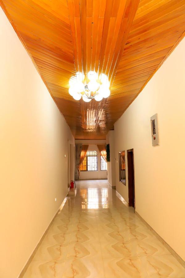 Osaah Bema Lodge Antoa Ngoại thất bức ảnh